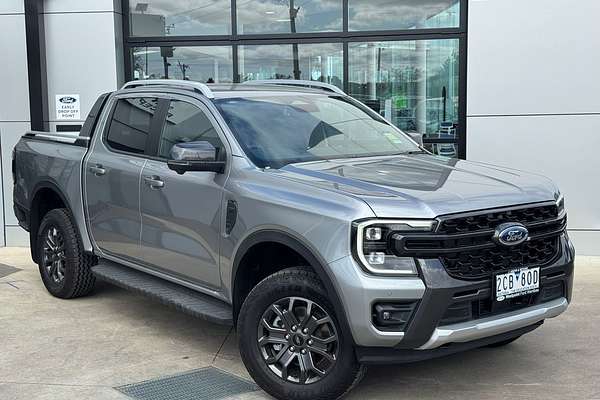 2024 Ford Ranger Wildtrak 4X4 3.0L