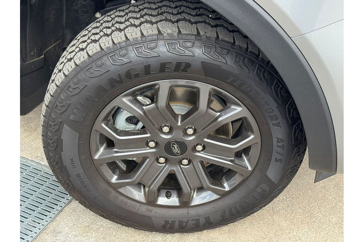 2024 Ford Ranger Wildtrak 4X4 3.0L