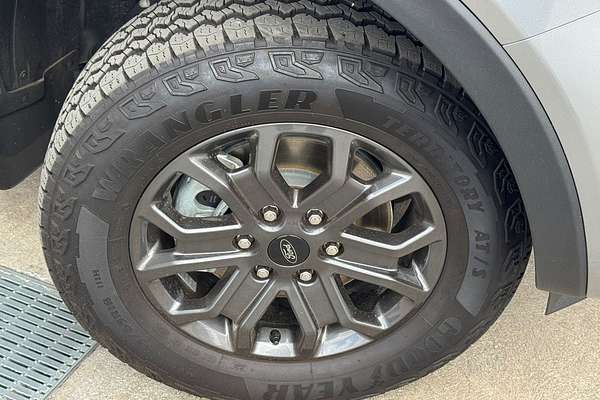 2024 Ford Ranger Wildtrak 4X4 3.0L