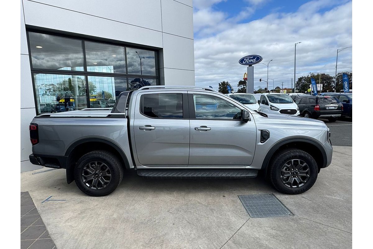 2024 Ford Ranger Wildtrak 4X4 3.0L