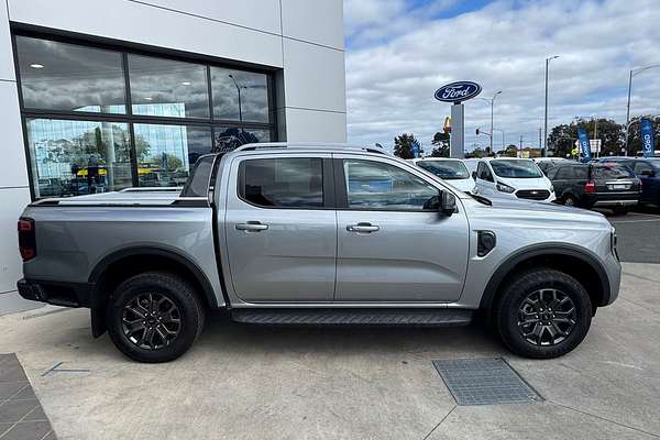 2024 Ford Ranger Wildtrak 4X4 3.0L