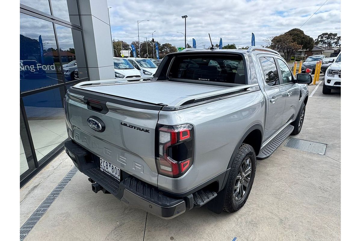 2024 Ford Ranger Wildtrak 4X4 3.0L