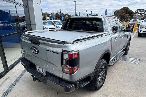 2024 Ford Ranger Wildtrak 4X4 3.0L