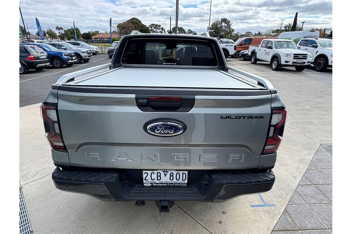 2024 Ford Ranger Wildtrak 4X4 3.0L