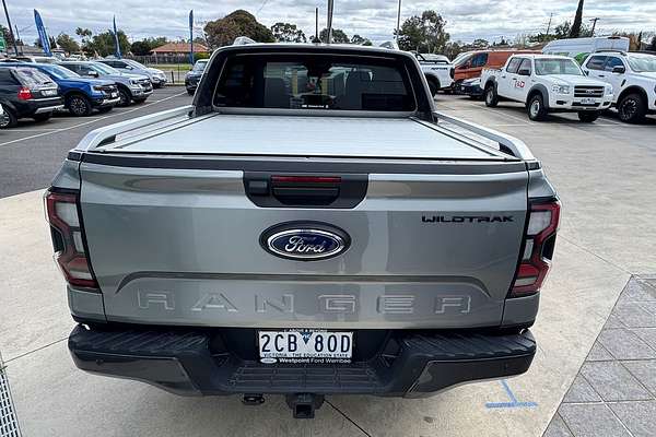 2024 Ford Ranger Wildtrak 4X4 3.0L