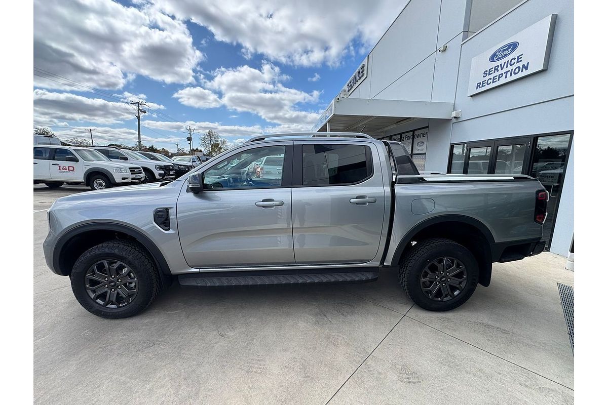 2024 Ford Ranger Wildtrak 4X4 3.0L