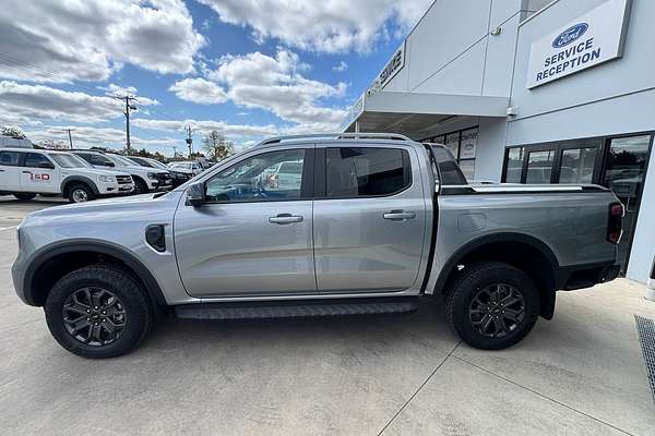 2024 Ford Ranger Wildtrak 4X4 3.0L