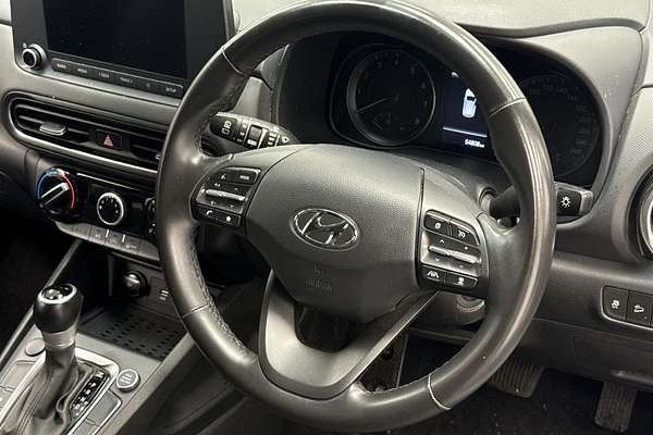 2023 Hyundai Kona Active OS.V5