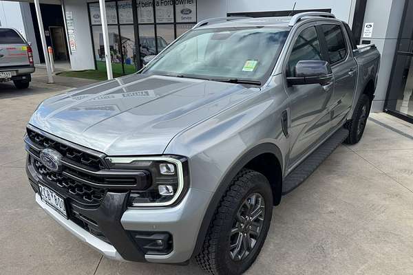 2024 Ford Ranger Wildtrak 4X4 3.0L