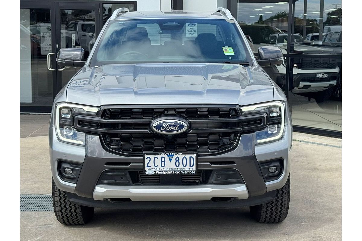 2024 Ford Ranger Wildtrak 4X4 3.0L