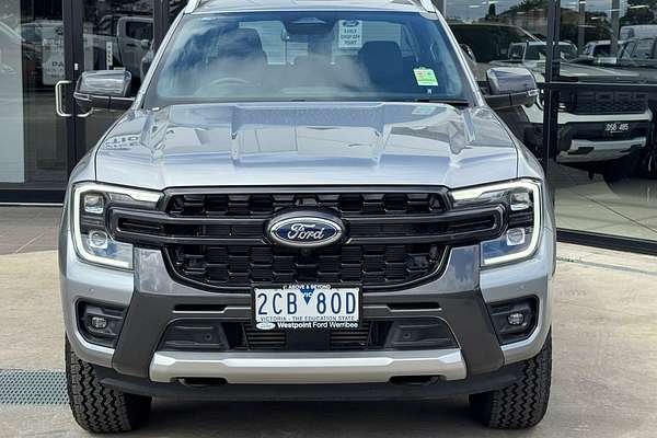 2024 Ford Ranger Wildtrak 4X4 3.0L