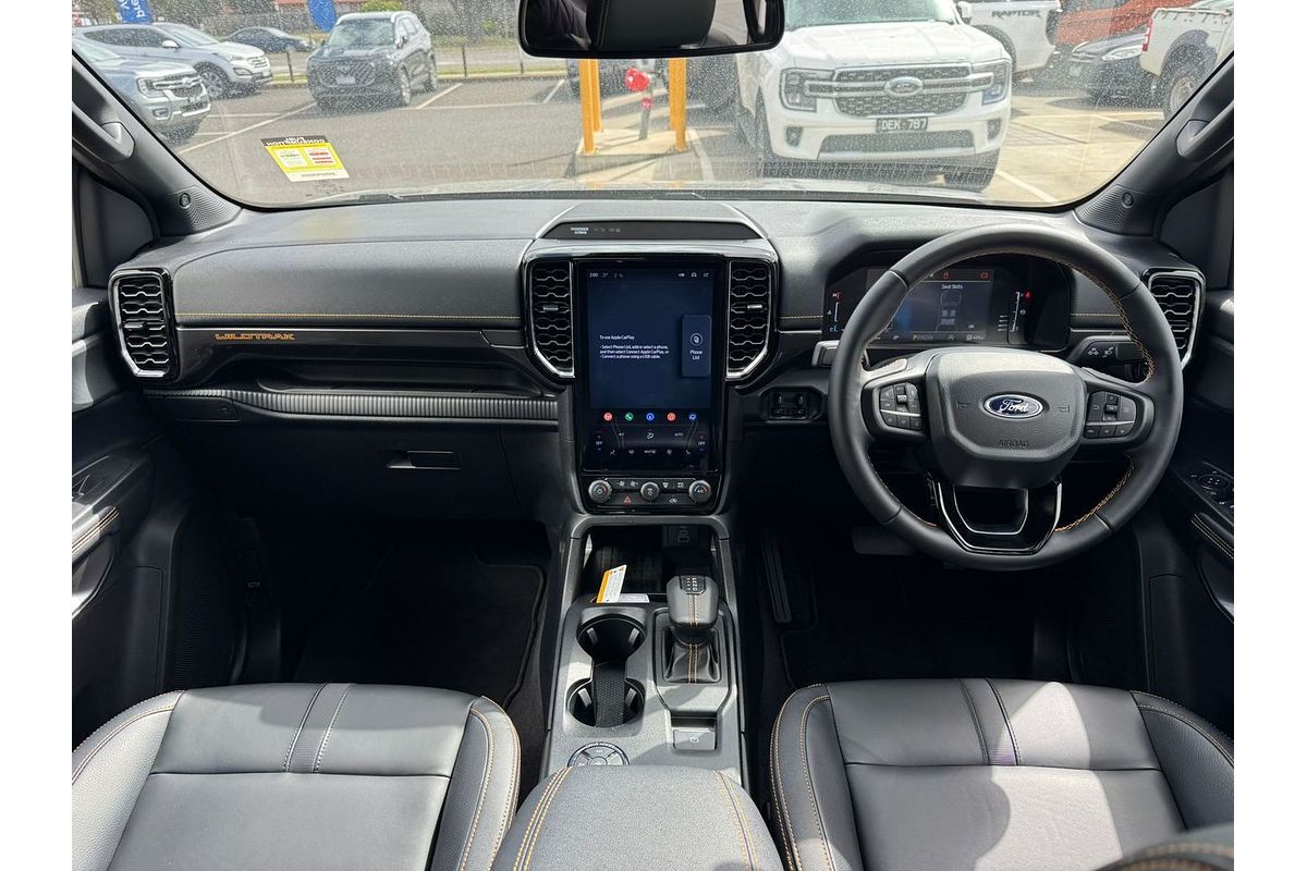 2024 Ford Ranger Wildtrak 4X4 3.0L