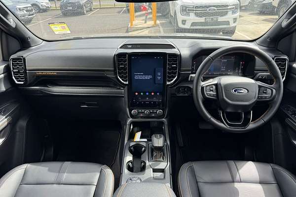 2024 Ford Ranger Wildtrak 4X4 3.0L
