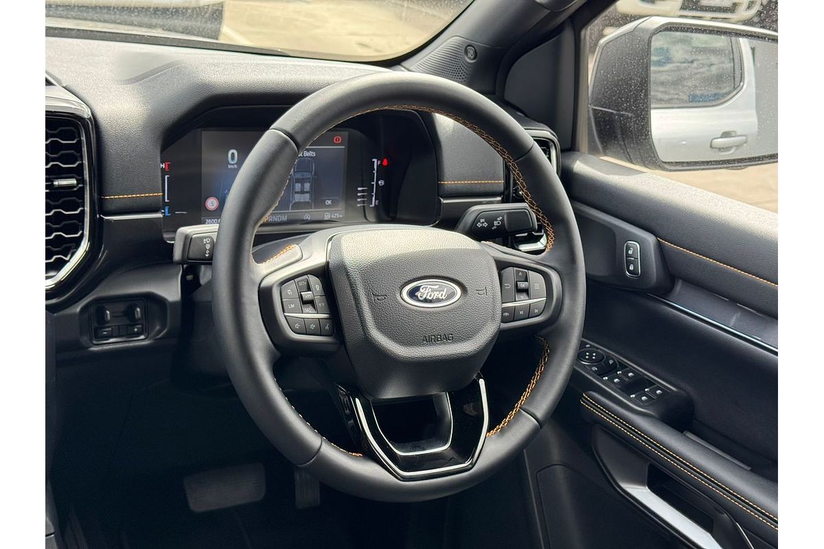 2024 Ford Ranger Wildtrak 4X4 3.0L