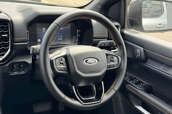 2024 Ford Ranger Wildtrak 4X4 3.0L
