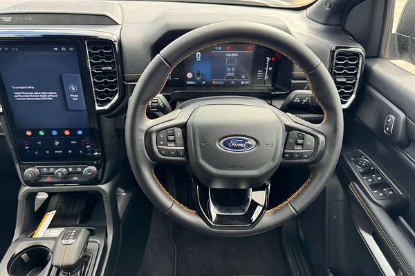 2024 Ford Ranger Wildtrak 4X4 3.0L