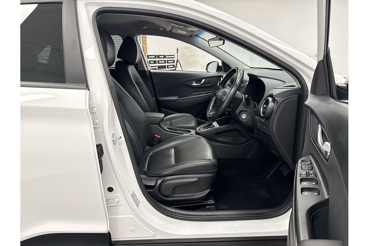 2023 Hyundai Kona Active OS.V5