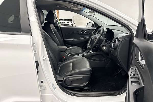 2023 Hyundai Kona Active OS.V5