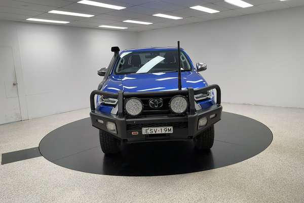 2022 Toyota Hilux SR5 GUN126R 4X4