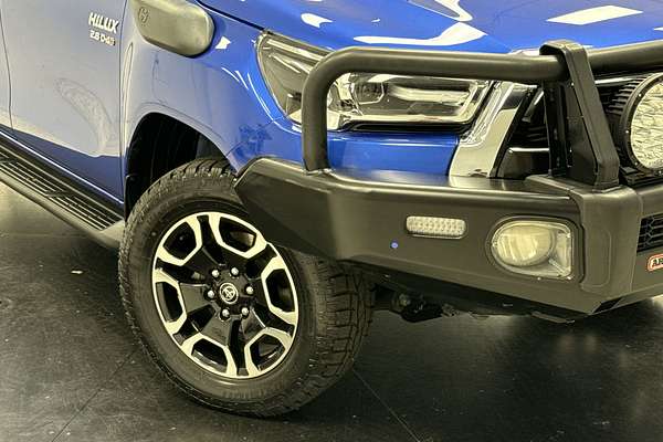 2022 Toyota Hilux SR5 GUN126R 4X4