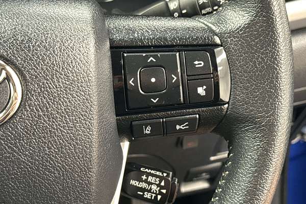 2022 Toyota Hilux SR5 GUN126R 4X4