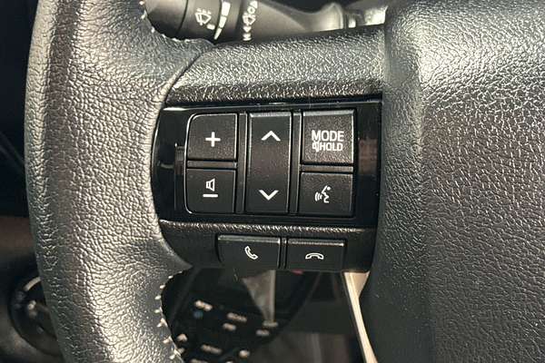 2022 Toyota Hilux SR5 GUN126R 4X4