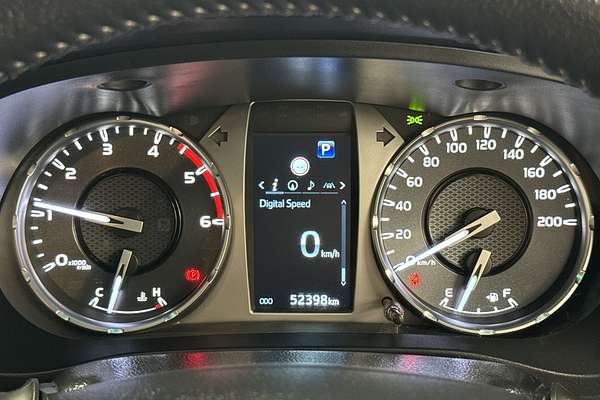 2022 Toyota Hilux SR5 GUN126R 4X4