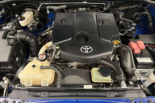 2022 Toyota Hilux SR5 GUN126R 4X4