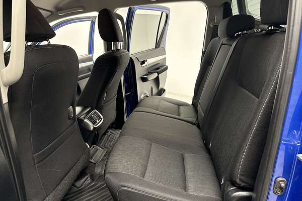 2022 Toyota Hilux SR5 GUN126R 4X4