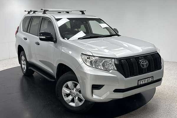 2019 Toyota Landcruiser Prado GX GDJ150R