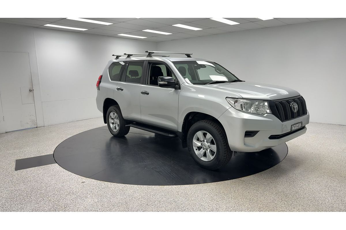 2019 Toyota Landcruiser Prado GX GDJ150R