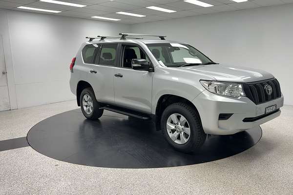 2019 Toyota Landcruiser Prado GX GDJ150R