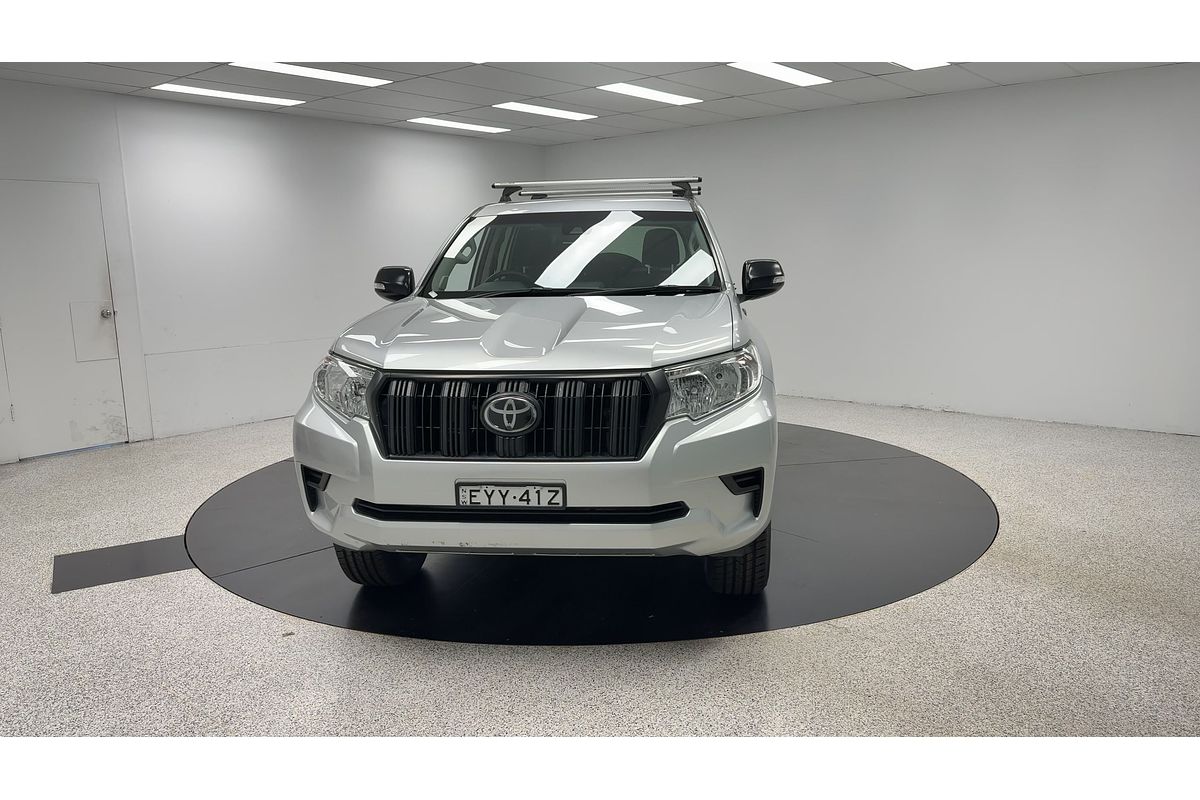 2019 Toyota Landcruiser Prado GX GDJ150R