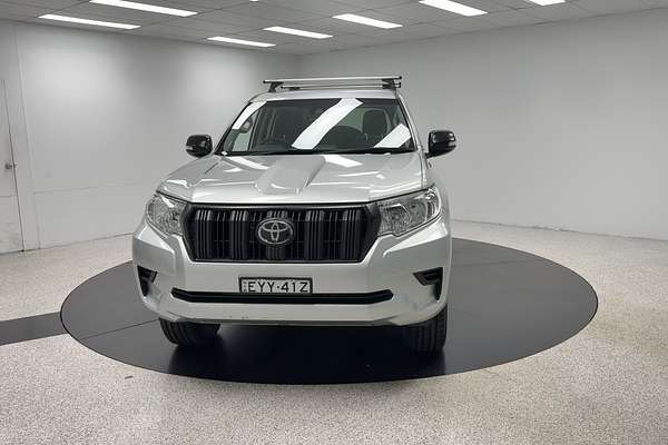 2019 Toyota Landcruiser Prado GX GDJ150R