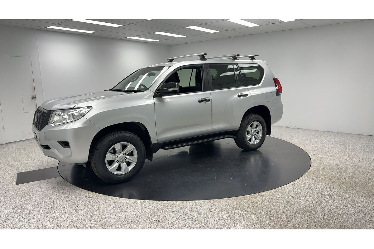2019 Toyota Landcruiser Prado GX GDJ150R
