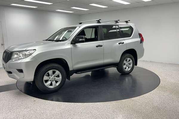 2019 Toyota Landcruiser Prado GX GDJ150R