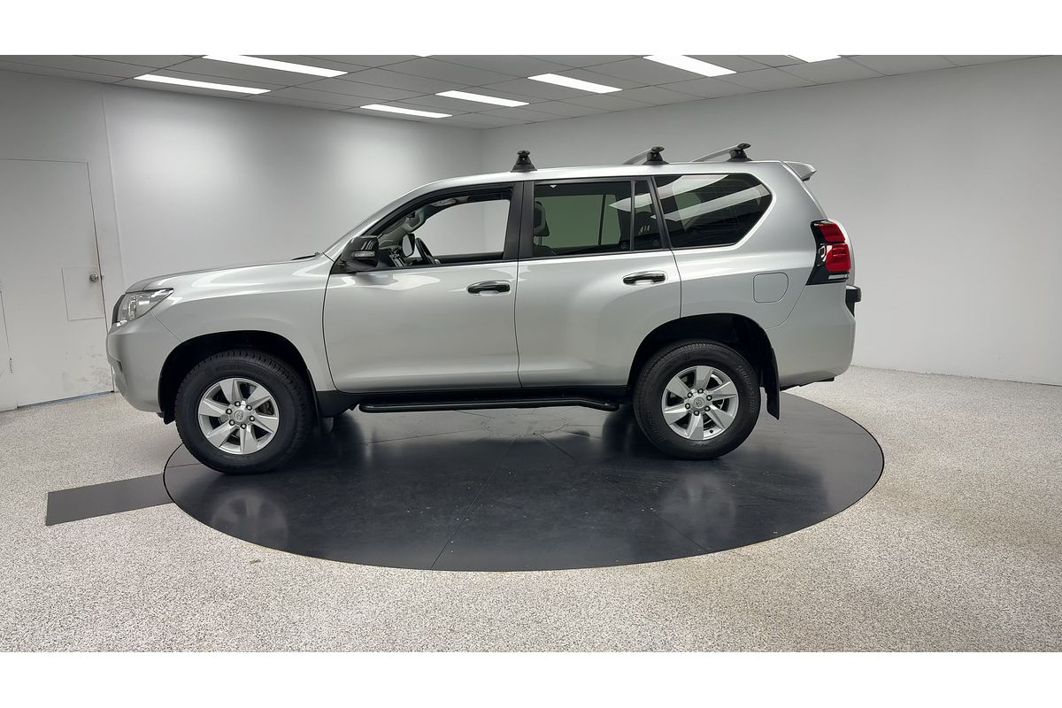 2019 Toyota Landcruiser Prado GX GDJ150R