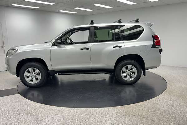 2019 Toyota Landcruiser Prado GX GDJ150R