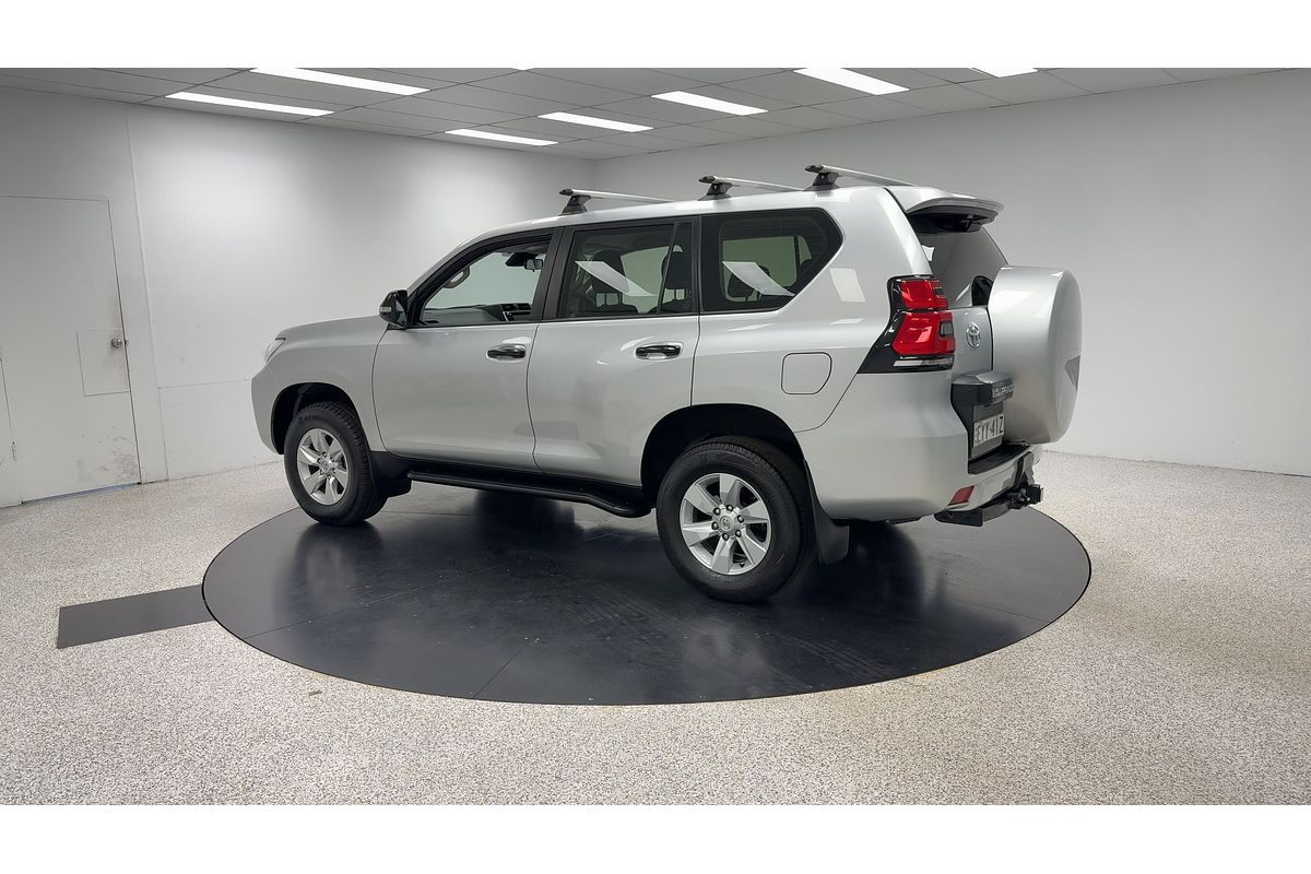 2019 Toyota Landcruiser Prado GX GDJ150R