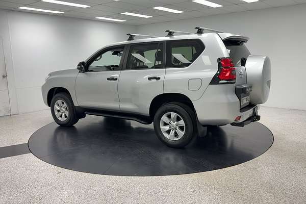 2019 Toyota Landcruiser Prado GX GDJ150R