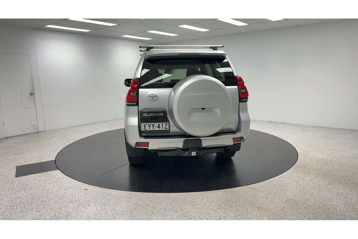 2019 Toyota Landcruiser Prado GX GDJ150R