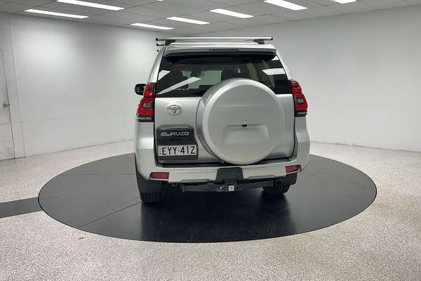 2019 Toyota Landcruiser Prado GX GDJ150R