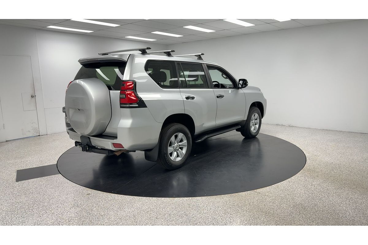 2019 Toyota Landcruiser Prado GX GDJ150R