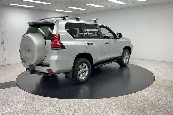 2019 Toyota Landcruiser Prado GX GDJ150R