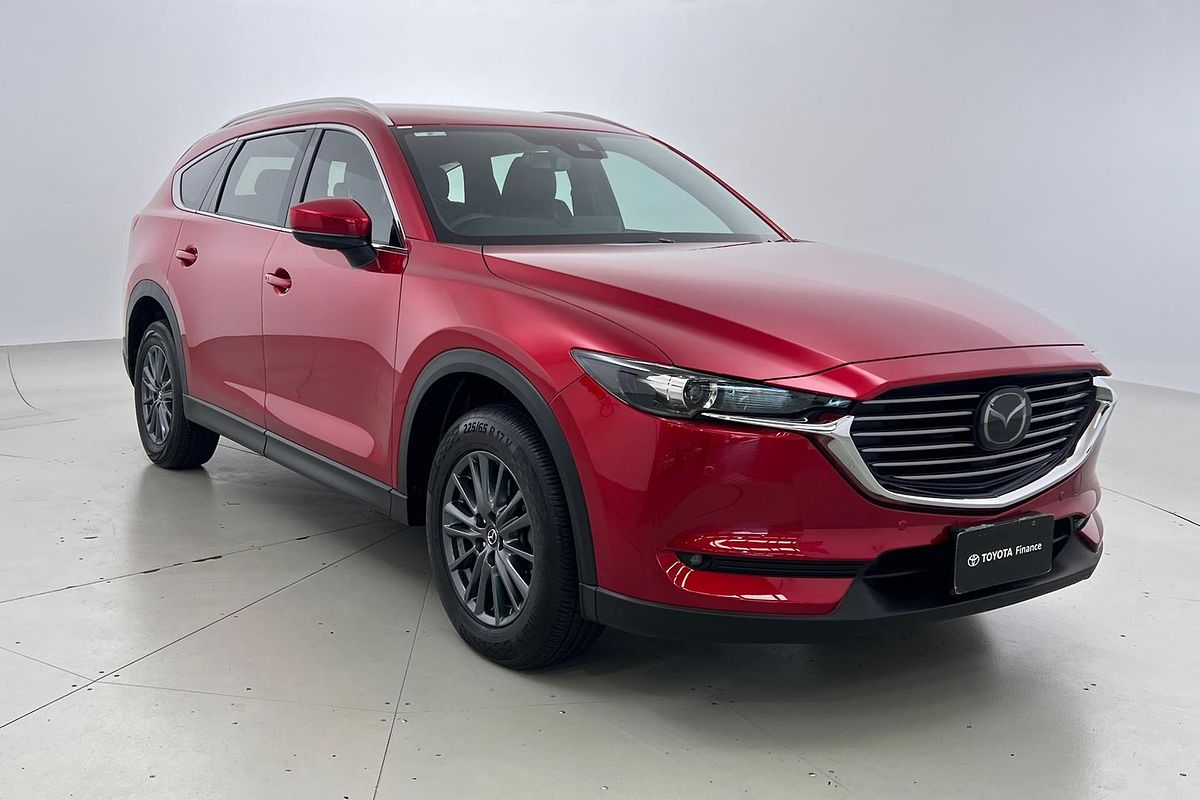 2020 Mazda CX-8 Touring KG Series