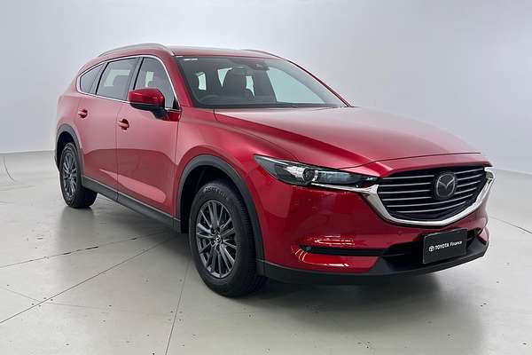 2020 Mazda CX-8 Touring KG Series