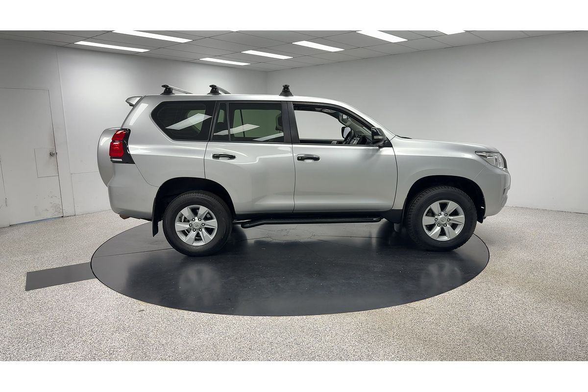 2019 Toyota Landcruiser Prado GX GDJ150R