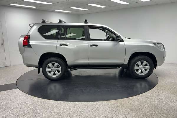2019 Toyota Landcruiser Prado GX GDJ150R