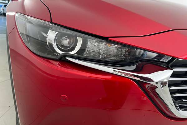 2020 Mazda CX-8 Touring KG Series