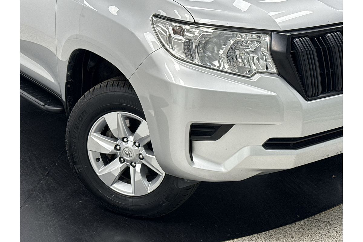 2019 Toyota Landcruiser Prado GX GDJ150R